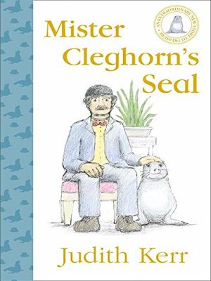 cover image of Mister Cleghorn's Seal
